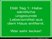 Die s��este Art der Di�t!