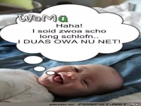 Ich sollte schon lange schlafen das tu ich aber nicht