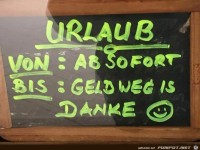 Urlaub