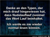 Das ist ja wirklich fies