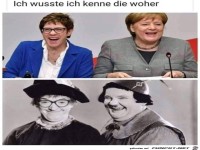 Bekannte Gesichter