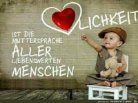 Herzlichkeit ist die Muttersprache