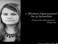 Die Expertin �ber Quarant�ne