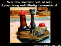Wer das �berlebt hat