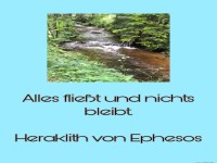 Alles flie�t