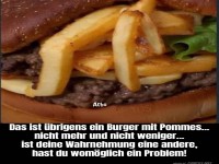 Ein Burger