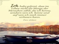 Das habe ich gelernt