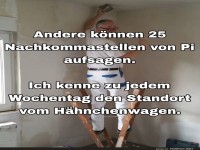 Einzigartige F�higkeiten im Alltag