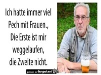 Das ist wirklich Pech