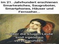 Smart Tech, Vermisste Genies