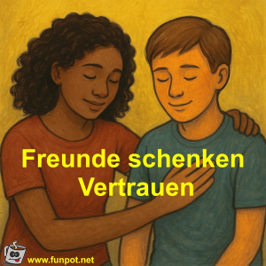 Freunde-schenken-Vertrauen.png von Fossy