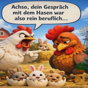 Hennen-Detektiv-am-Werk!.jpg von Nele68