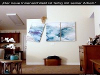 Wenn der Kunstlehrer Ideen hat