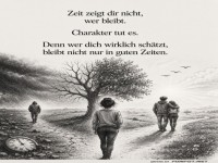 Wenn die Zeit nicht zur�ckruft