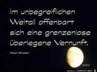 im unbegreiflichen weltall