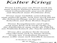 kalter krieg 