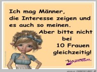Ich mag Maenner