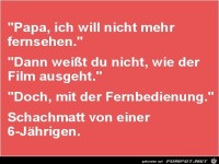 schachmatt von einer 6j�hrigen..