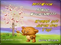 Mittwoch Juhuu