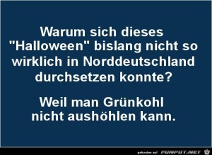 fun-Bild: Halloween in Norddeutschland