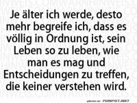 Keiner versteht mich