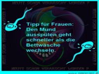 Tipp f�r Frauen