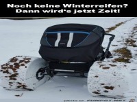 Zeit f�r Winterreifen