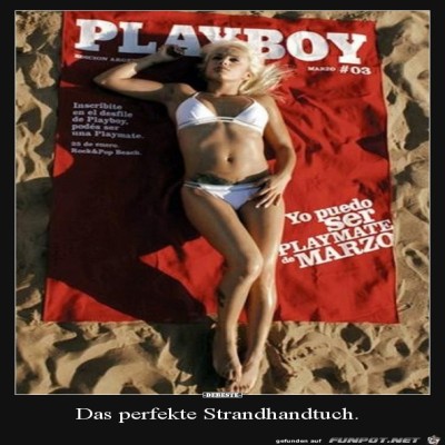Perfektes-Strandhandtuch.jpg von Keule56