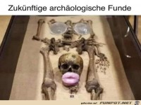 So sehen arch�ologische Funde k�nftig aus