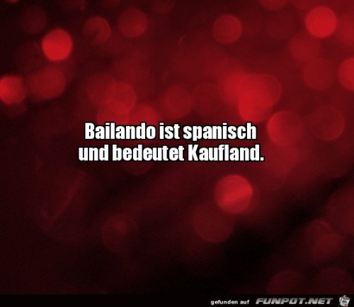 Bailando.jpg auf www.funpot.net
