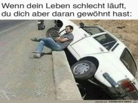 Man gew�hnt sich dran
