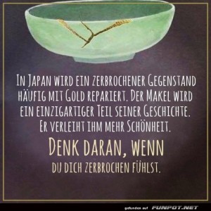 Zerbrochen-und-wieder-schn.jpg von Lydia
