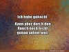 weiter
