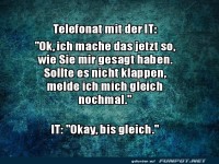 Neues Abenteuer im IT-Dschungel