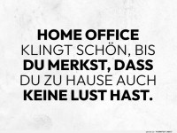 Home Office: Der Traum vom Sofa-Arbeitsplatz