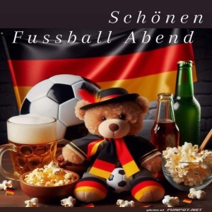 Fu�ballabend-mit-B�r-und-Bier.jpg von Goldlocke