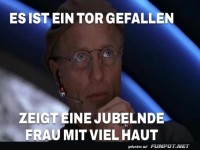 Galaktische Kommentatorenlogik