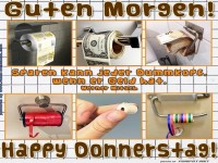 Donnerstag-DIY: Kreative Klopapier-Ideen!