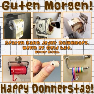 Donnerstag.jpg von Justin