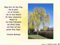 Geb-Segenspruch