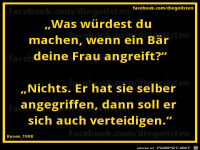 diegeilsten Baer Frau