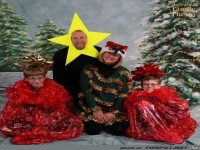 Komische Weihnachten