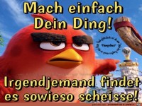 Mach einfach Dein Ding
