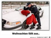 Das wars mit Weihnachten