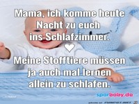 Komme heute Nacht zu euch