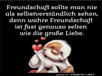 Freundschaft