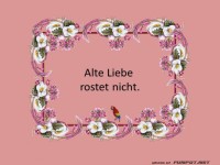 Alte Liebe