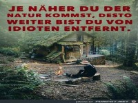 Von Idioten entfernt