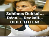 Schönes Dehkol...
