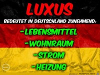 Die Bedeutung von Luxus in Deutschland